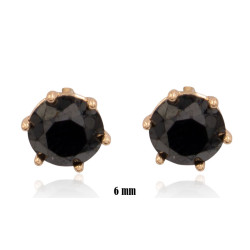 Kolczyki Xuping pozłacane 18k - MF38293