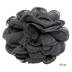 Kleszcz do włosów dwustronny duży kwiat - MF39019-3