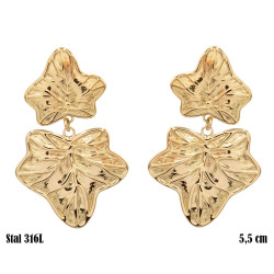 Kolczyki Xuping Stal 316L - MF38708