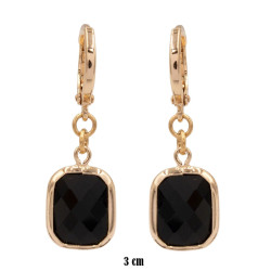 Kolczyki Xuping pozłacane 18k - MF40020