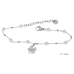 Bransoletka Xuping Stal 316L - MF38819BP