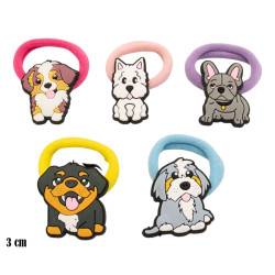 Gumki do włosów - MF39501-3