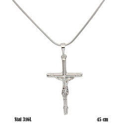 Naszyjnik Xuping Stal 316L - MF36694600