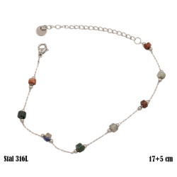 Bransoletka Merebilo Stal 316L - MF37520-2