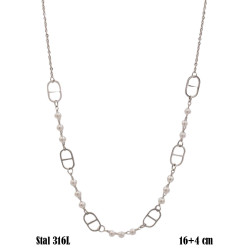 Naszyjnik Merebilo Stal 316L - MF37551