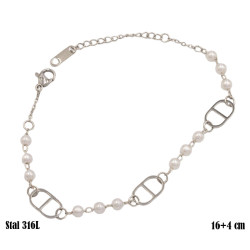 Bransoletka Merebilo Stal 316L - MF37553