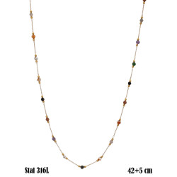 Naszyjnik Merebilo Stal 316L - MF37517