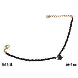 Bransoletka Xuping Stal 316L - MF38667