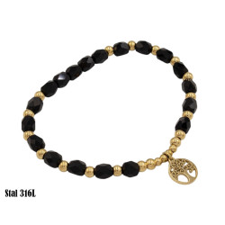 Bransoletka Xuping Stal 316L - MF38892