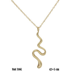 Naszyjnik Xuping Stal 316L - MF38600
