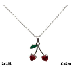 Naszyjnik Xuping Stal 316L - MF38623