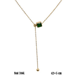Naszyjnik Xuping Stal 316L - MF38688