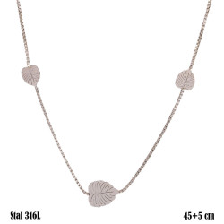 Naszyjnik Xuping Stal 316L - MF38748