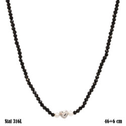 Naszyjnik Xuping Stal 316L - MF38755