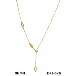 Naszyjnik Xuping Stal 316L - MF38794
