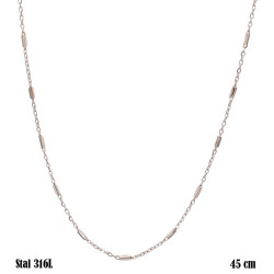 Naszyjnik Xuping Stal 316L - MF38850