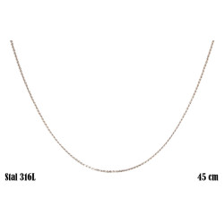 Naszyjnik Xuping Stal 316L - MF38852