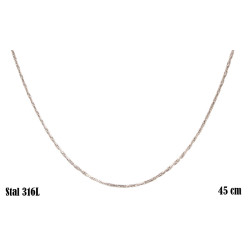 Naszyjnik Xuping Stal 316L - MF38853