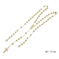 Naszyjnik Merebilo CM miedź pozłacany 14k - MF41291