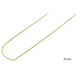 Naszyjnik Merebilo CM miedź pozłacany 14k - MF41338