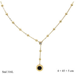 Naszyjnik Xuping Stal 316L - MF40146