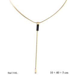 Naszyjnik Xuping Stal 316L - MF40147