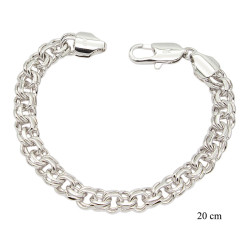 Bransoletka Xuping Rodowana - MF40305