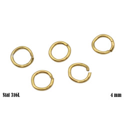 Kółeczka Stal 14k - MF37360