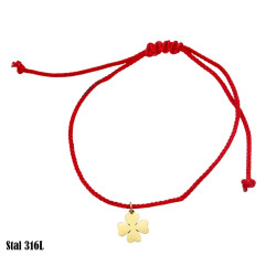 Bransoletka Merebilo Stal 316L - MF32430-YR