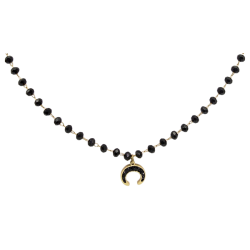 Naszyjnik Merebilo Stal 316L [koniczyna] - MF32431-GP6