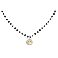 Naszyjnik Merebilo Stal 316L [drzewko] - MF32431-GP7