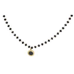 Naszyjnik Merebilo Stal 316L [zegar] - MF32431-GP9