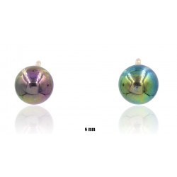 Kolczyki Xuping pozłacane 18k - MF19235