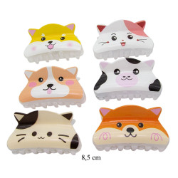 Kleszcze do włosów - MF39672