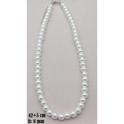 Naszyjnik Perła - FM4973-B