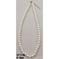 Naszyjnik Perła - FM4973-E