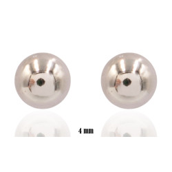 Kolczyki Xuping rodowane - MF40353