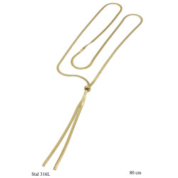 Naszyjnik Merebilo Stal 316L - MF41165