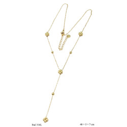 Naszyjnik Merebilo Stal 316L - MF41167