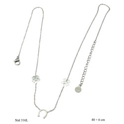 Naszyjnik Merebilo Stal 316L - MF41094