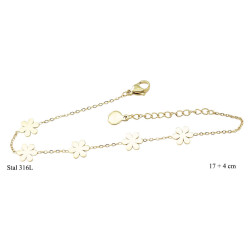 Bransoletka Merebilo Stal 316L - MF41099