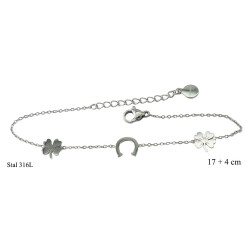 Bransoletka Merebilo Stal 316L - MF41096