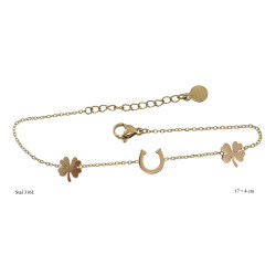 Bransoletka Merebilo Stal 316L - MF41095