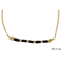 Naszyjnik ze stali chirurgicznej - FM10545N