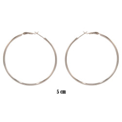 Kolczyki Xuping rodowane - MF40342