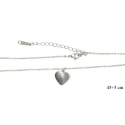 Naszyjnik ze stali chirurgicznej - FM2060B