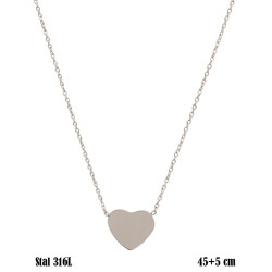 Naszyjnik Stal 316L - MF2065B