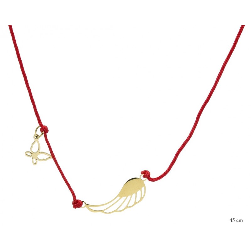 Naszyjnik ze Stali 316L - MF10528N