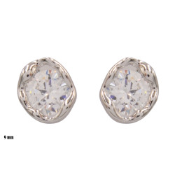 Kolczyki Xuping rodowane - MF40346