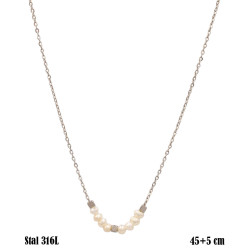 Naszyjnik Stal 316L - NS13001